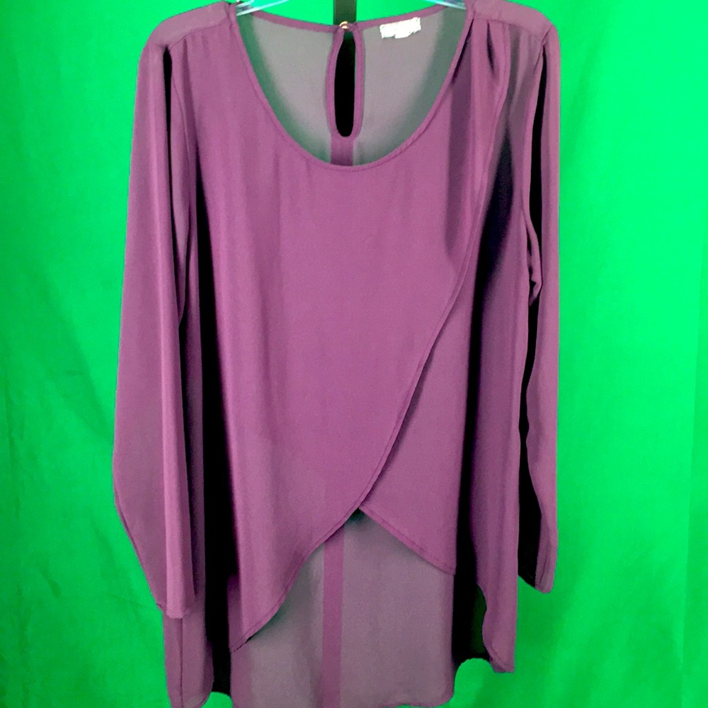 Long blouse